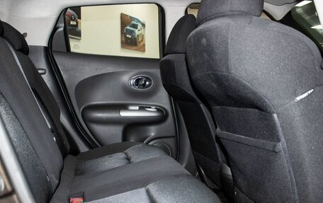 Nissan Juke II, 2012 год, 1 300 000 рублей, 15 фотография