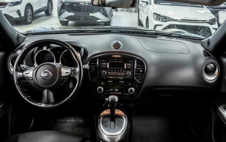 Nissan Juke II, 2012 год, 1 300 000 рублей, 11 фотография
