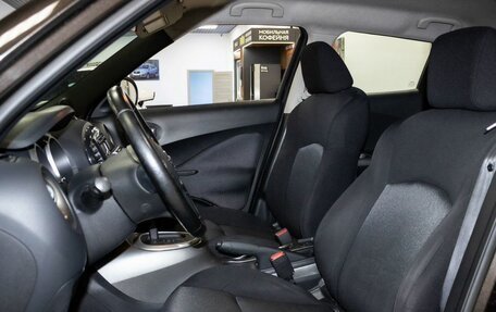 Nissan Juke II, 2012 год, 1 300 000 рублей, 13 фотография