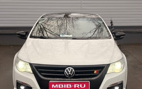 Volkswagen Passat CC I рестайлинг, 2011 год, 890 000 рублей, 1 фотография