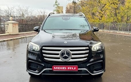 Mercedes-Benz GLS, 2021 год, 8 490 000 рублей, 1 фотография