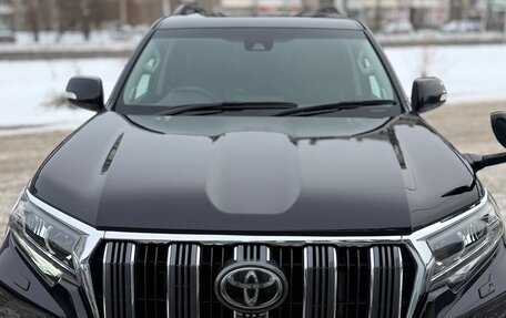 Toyota Land Cruiser Prado 150 рестайлинг 2, 2020 год, 5 500 000 рублей, 1 фотография