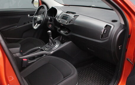 KIA Sportage III, 2012 год, 1 245 000 рублей, 5 фотография