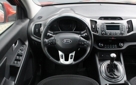 KIA Sportage III, 2012 год, 1 245 000 рублей, 8 фотография