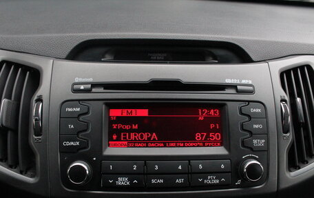 KIA Sportage III, 2012 год, 1 245 000 рублей, 15 фотография