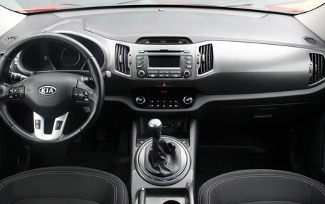 KIA Sportage III, 2012 год, 1 245 000 рублей, 7 фотография