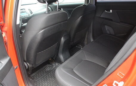 KIA Sportage III, 2012 год, 1 245 000 рублей, 20 фотография