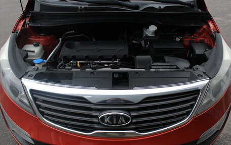 KIA Sportage III, 2012 год, 1 245 000 рублей, 25 фотография