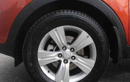 KIA Sportage III, 2012 год, 1 245 000 рублей, 26 фотография