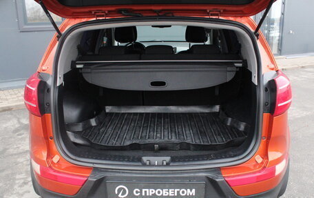 KIA Sportage III, 2012 год, 1 245 000 рублей, 24 фотография