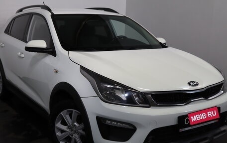 KIA Rio IV, 2017 год, 1 139 000 рублей, 1 фотография