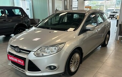Ford Focus III, 2012 год, 659 000 рублей, 1 фотография