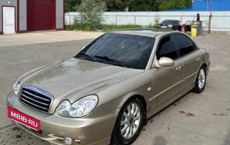 Hyundai Sonata IV рестайлинг, 2005 год, 310 000 рублей, 2 фотография