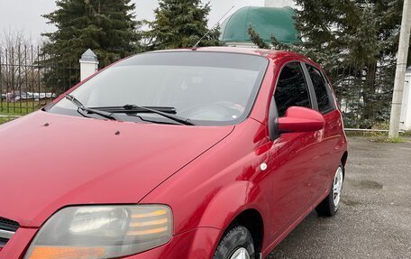 Chevrolet Aveo III, 2007 год, 355 000 рублей, 5 фотография