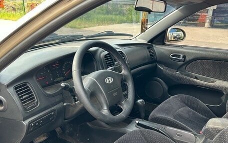 Hyundai Sonata IV рестайлинг, 2005 год, 310 000 рублей, 6 фотография