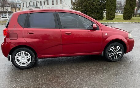 Chevrolet Aveo III, 2007 год, 355 000 рублей, 3 фотография