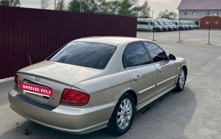 Hyundai Sonata IV рестайлинг, 2005 год, 310 000 рублей, 5 фотография