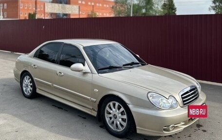 Hyundai Sonata IV рестайлинг, 2005 год, 310 000 рублей, 3 фотография