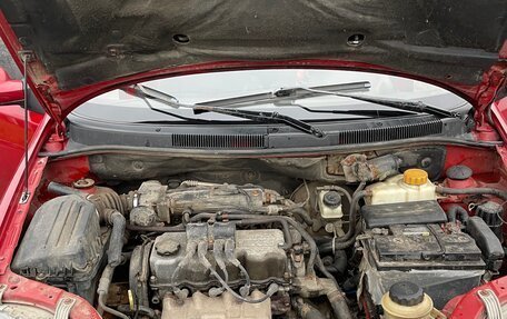 Chevrolet Aveo III, 2007 год, 355 000 рублей, 15 фотография