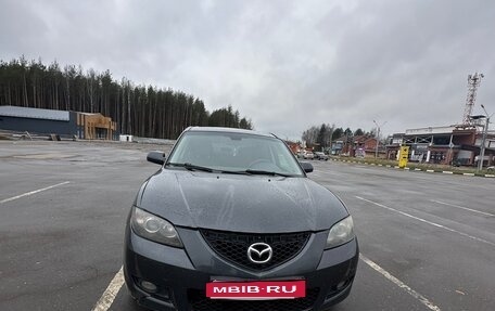 Mazda 3, 2007 год, 530 000 рублей, 1 фотография