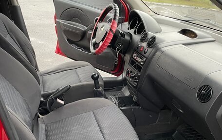 Chevrolet Aveo III, 2007 год, 355 000 рублей, 19 фотография