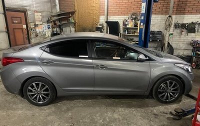 Hyundai Elantra V, 2012 год, 1 100 000 рублей, 1 фотография