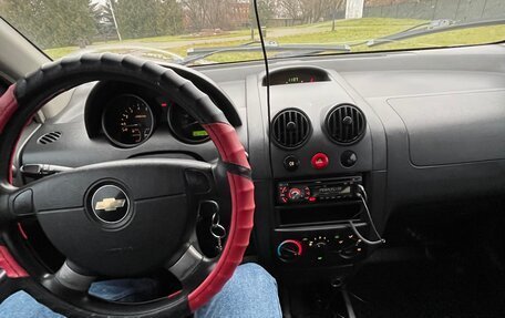 Chevrolet Aveo III, 2007 год, 355 000 рублей, 22 фотография