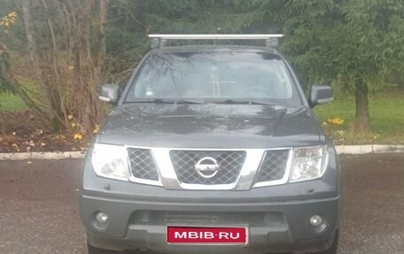 Nissan Navara (Frontier), 2008 год, 1 420 000 рублей, 1 фотография