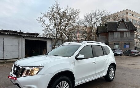 Nissan Terrano III, 2019 год, 1 400 000 рублей, 1 фотография