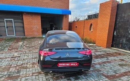 Mercedes-Benz CLS, 2019 год, 6 300 000 рублей, 1 фотография