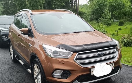 Ford Kuga III, 2018 год, 1 200 000 рублей, 1 фотография