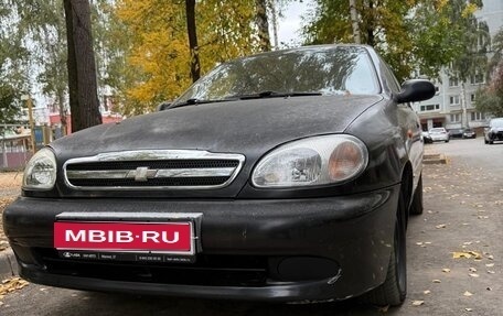 Chevrolet Lanos I, 2008 год, 160 000 рублей, 1 фотография