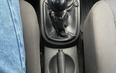 Chevrolet Aveo III, 2007 год, 355 000 рублей, 25 фотография