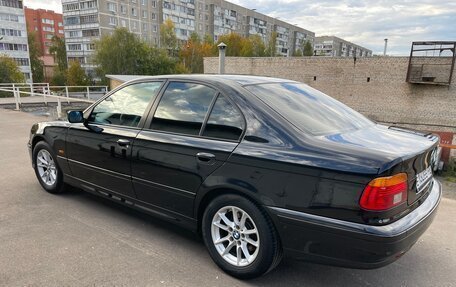 BMW 5 серия, 2002 год, 950 000 рублей, 3 фотография