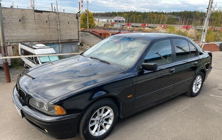 BMW 5 серия, 2002 год, 950 000 рублей, 4 фотография