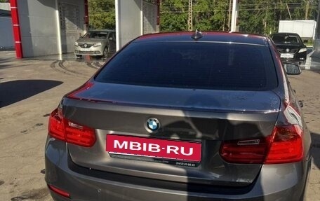 BMW 3 серия, 2013 год, 1 700 000 рублей, 1 фотография