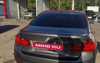 BMW 3 серия, 2013 год, 1 700 000 рублей, 1 фотография