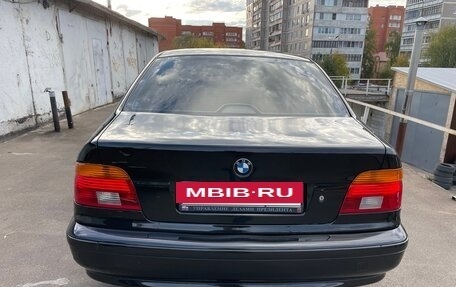 BMW 5 серия, 2002 год, 950 000 рублей, 5 фотография
