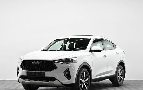 Haval F7x I, 2021 год, 1 395 000 рублей, 1 фотография