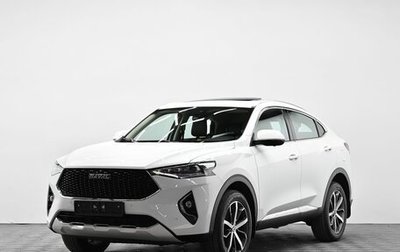 Haval F7x I, 2021 год, 1 395 000 рублей, 1 фотография