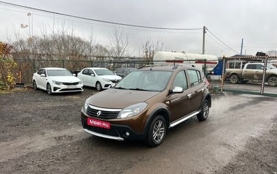 Renault Sandero I, 2014 год, 750 000 рублей, 1 фотография