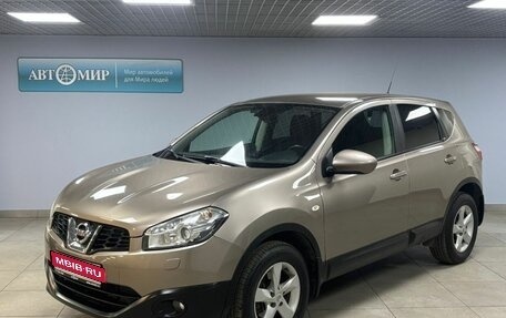 Nissan Qashqai, 2012 год, 1 060 000 рублей, 1 фотография