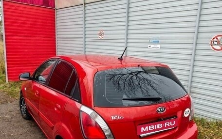 KIA Rio II, 2009 год, 520 000 рублей, 4 фотография
