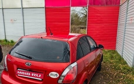 KIA Rio II, 2009 год, 520 000 рублей, 3 фотография