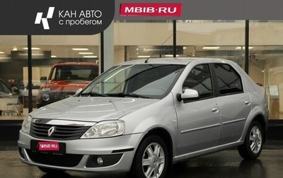 Renault Logan I, 2013 год, 360 000 рублей, 1 фотография