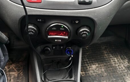 KIA Rio II, 2009 год, 520 000 рублей, 8 фотография