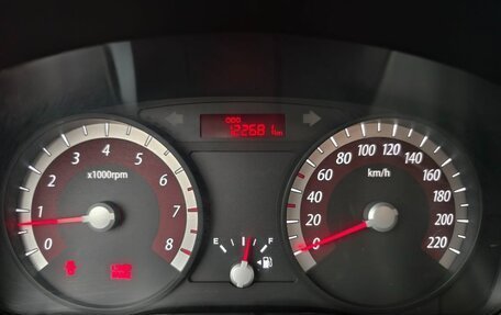 KIA Rio II, 2009 год, 520 000 рублей, 10 фотография