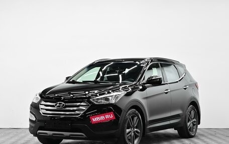 Hyundai Santa Fe III рестайлинг, 2015 год, 1 545 000 рублей, 1 фотография