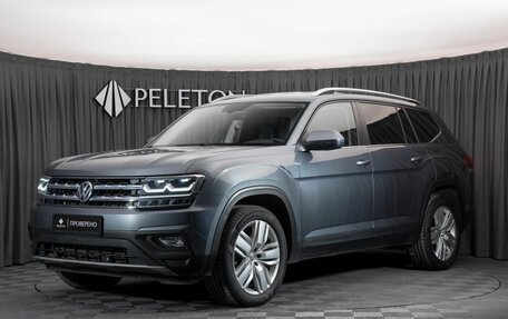 Volkswagen Teramont I, 2019 год, 4 280 000 рублей, 1 фотография