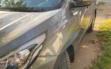 Hyundai ix35 I рестайлинг, 2015 год, 1 880 000 рублей, 3 фотография